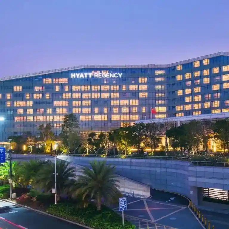 Hyatt Regency Gurgaon