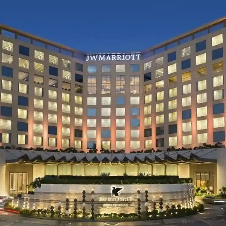JW Marriott Gurgaon
