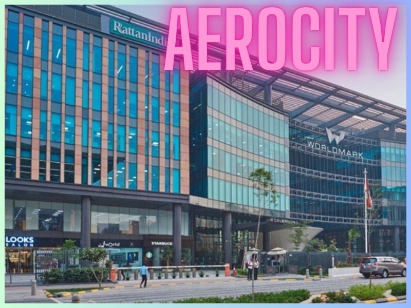 Escorts in Aerocity