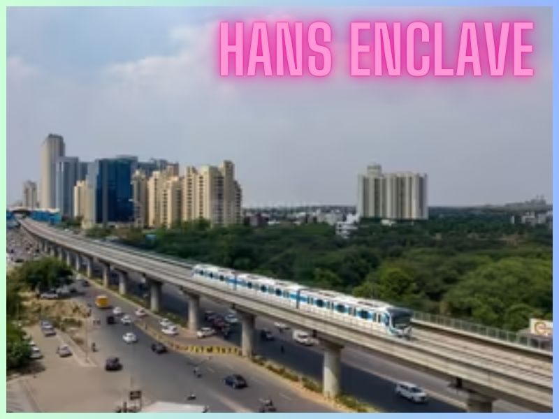 Escorts in Hans Enclave