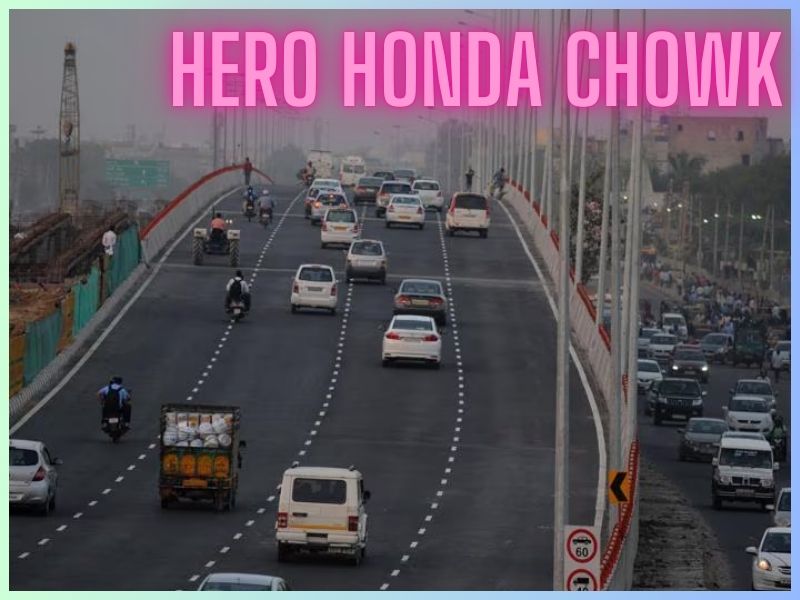 Escorts in Hero Honda Chowk