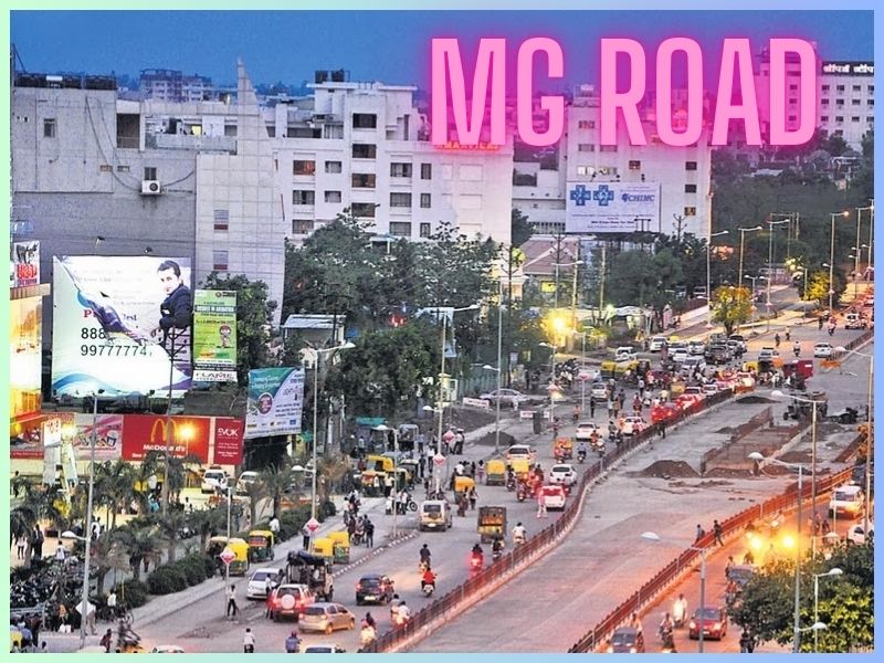 Escorts in MG Road