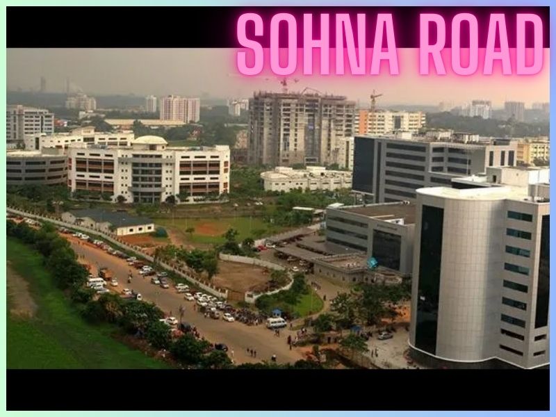 Escorts in Sohna Road